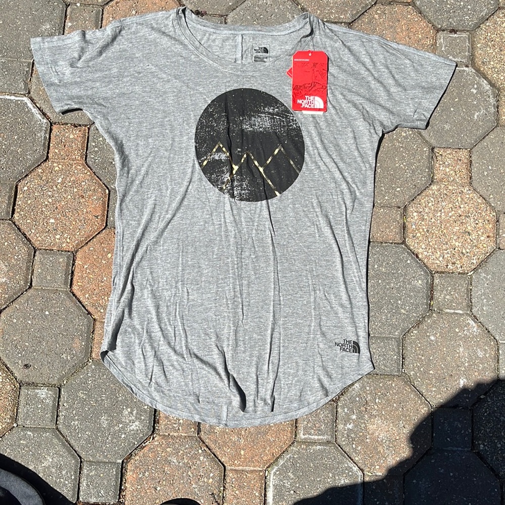 Gray T shirt